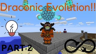 Minecraft Draconic Evolution Mod Part 2 Minecraft Mods 1112 Episode 28 [upl. by Airan60]