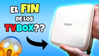 ¿Es EL FIN de los TV BOX ► Mecool KP2 [upl. by Eivod]