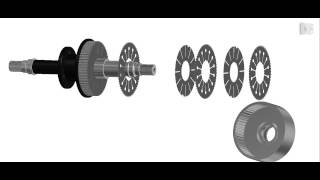 Freelander Viscous Coupling [upl. by Marline]