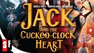 Jack and the Cuckoo Clock Heart 2014  OFFICIAL TRAILER HD [upl. by Arnulfo]