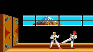 Atari ST Longplay  Karateka [upl. by Amoreta]