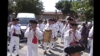 FOLKLORE EN PROVENCE BRAVADE DE COGOLIN 1998 [upl. by Altaf]