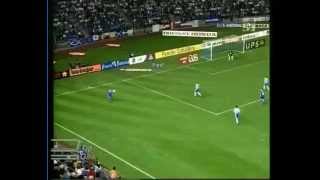 Roberto Carlos Impossible Goal against Tenerife in HQ [upl. by Aivatnahs]