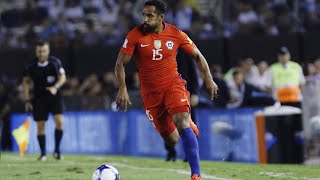 Jean Beausejour mejores jugadas y goles “El dueño de la banda izquierda” [upl. by Oigile]