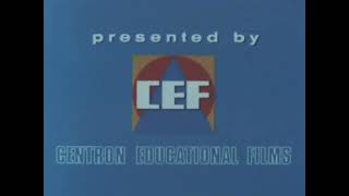 Centron Educational Films 1972 [upl. by Sewoll]