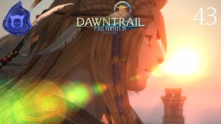 Lets Play Final Fantasy XIV Dawntrail Stream Edit  Episode 43 Newfound Determination [upl. by Gunn]