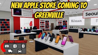 Greenville HUGE Update Announcements amp Leaks [upl. by Woehick202]