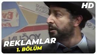 Reklamlar  1 Bölüm [upl. by Cybill488]