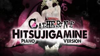 Catherine Hitsujigamine Creepy Piano Version [upl. by Halimaj412]