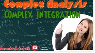 complex Analysis complex integration [upl. by Nostaw74]