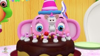 Happy Birthday Song  Nursery Rhymes amp Kids Party Songs Collection  Best Birthday Wishes amp Songs [upl. by Wyne944]