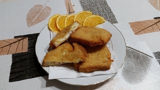 MOZZARELLA IN CARROZZA [upl. by Brawley]