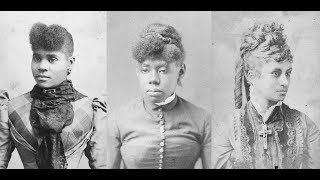 Vintage Photos of African American Women From the 1880s [upl. by Haroldson]