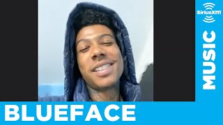 Blueface on Find the Beat Features from Gunna Lil Baby amp DaBaby [upl. by Estren]