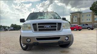 2006 FORD KING RANCH F150 For Sale [upl. by Shepard]