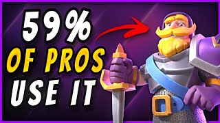 Why 59 of Pros Use the Evolved Knight [upl. by Ahsinal829]