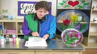 Gallery Glass Window Color  How To [upl. by Jaymie]