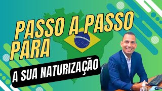 Sonhando com a Cidadania Brasileira Realize seu sonho com a Legalize  Serviço ao Imigrante [upl. by Ruprecht]