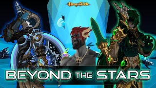 Corrupted Doom Epoch vs The Lost Constellation  DragonFable  The Jeff Gang [upl. by Aiuqcaj]