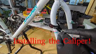 Avid Shorty Ultimate Cantilever Brake Installation  Detailed Setup amp Troubleshooting [upl. by Mit305]