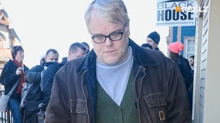 Philip Seymour Hoffman struggled with multiple addictions  Autopsy  REELZ [upl. by Leeban]