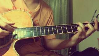 Sutter Mill fingerstyle by sab [upl. by Wyler]