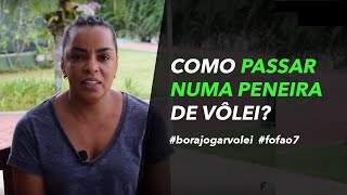 Dicas para ser escolhido em uma peneira de volei  Parte 2 Comportamental [upl. by Hadsall764]