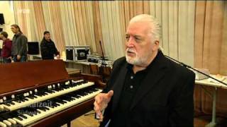 Jon Lord amp Demons Eye Rehearsals Siegen 2009 [upl. by Dranreb858]