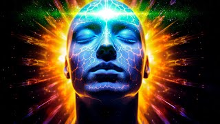 YOUR PINEAL GLAND WILL START VIBRATING AFTER 3 MIN 963Hz GOD Frequency [upl. by Goles424]