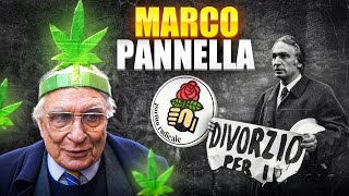 Come Marco PANNELLA ha reso l’Italia un paese più libero [upl. by Cassidy252]