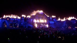 Dimitri Vegas amp Like Mike  Live At Tomorrowland 2013 Mainstage FULL SET HD [upl. by Hsizan36]