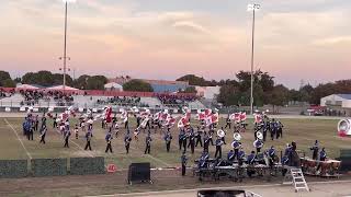 Saugus High School Marching Band at Bakersfield Nov 5th Band Competition [upl. by Cara]