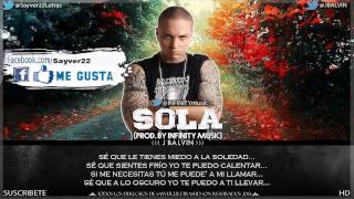 J Balvin  Sola Letra [upl. by Casaleggio344]