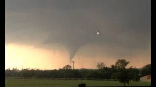 OKLAHOMA TORNADO quotDIRECT HITquot  TTA FREQUENCY  DIRECT HIT SMOKING GUN [upl. by Ahsinawt]