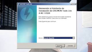 DAEMON Tools Lite Descargar Instalar y Utilizar  2013 [upl. by Leak]