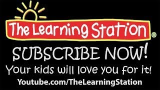 The Learning Station Subscribe NOW [upl. by Debor]