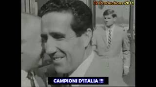 Road to Scudetto  19641965  Tutti i gol dellInter [upl. by Ardnusal]