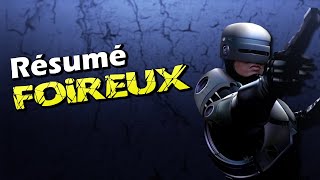 Résumé Foireux  Robocop PARODIE [upl. by Cicily]