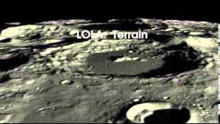 Lunar Reconnaissance Orbiter Mission Highlights [upl. by Tinor]