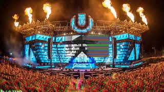 UMF miami 2024 bit3 warm up mixtape [upl. by Yknip]