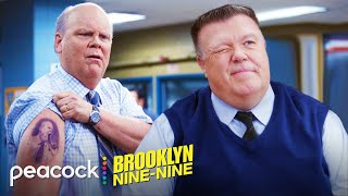 Brooklyn 99 Case Solves but its just Hitchcock and Scully  Brooklyn NineNine [upl. by Bucher820]