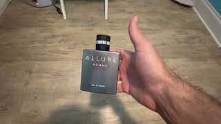 Chanel Allure Homme Sport Eau Extreme  Cologne Review [upl. by Brien650]