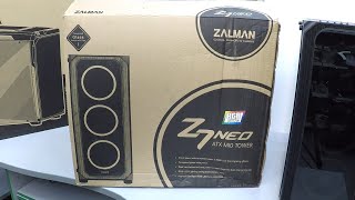 ZALMAN Z7 NEO  FULL обзор [upl. by Nadruoj153]