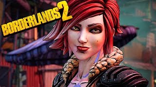 Borderlands 2 Ultra HD Pack Gameplay German 04  Der Firehawk [upl. by Bernardo]