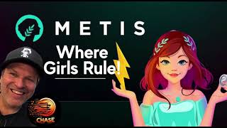 MetisDAO METIS  Predicting Metis DAO amp Ecosystem 2024s Potential for AllTime Highs [upl. by Bronny]