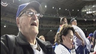 Hazleton Reacts to Chicago Cubs World Series Game 7 Win [upl. by Elleiad733]