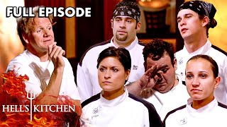 Hells Kitchen Season 5  Ep 11  High Stakes Trip Turns Into Health Crisis  Full Episode [upl. by Nivrek440]