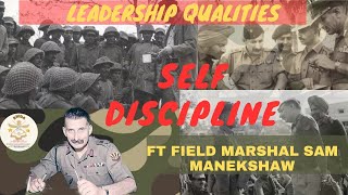 Self Discipline🔥🔥 ft Fd Marshal Sam manekshawMust Watchindianarmygorkhaarmylover [upl. by Mendie]