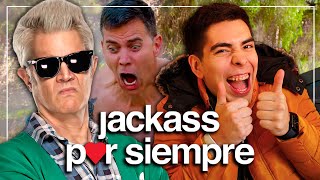 JACKASS 4 ¿La MEJOR de TODAS [upl. by Risteau]