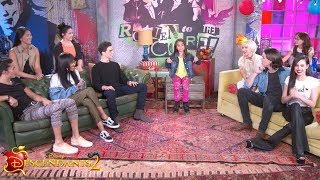 Space Between Descendants 2 Acoustic Cover  Sofia Carson amp Dove Cameron  Lucy Gardiner [upl. by Ailen]